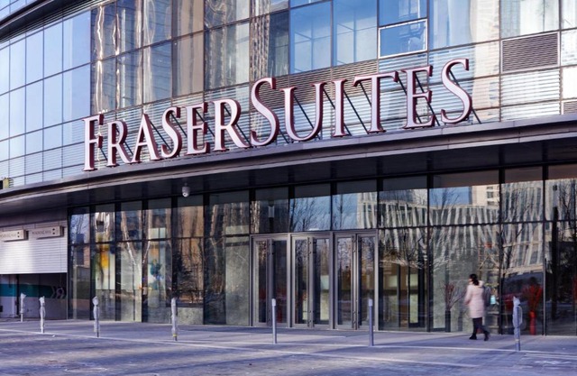 Fraser Suites Dalian