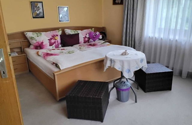 Freddy's guest house