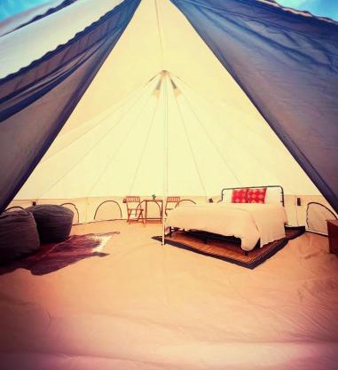 Fredericksburg PA Farm Stay