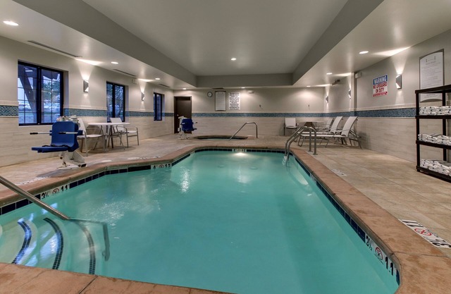 Free Breakfast. Pool & Hot Tub. Airport Shuttle. Your Next Trip!