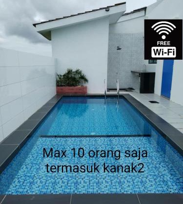 Free Disney Hotstar Private Pool Lotus Homestay Alor Setar for MUSLlM