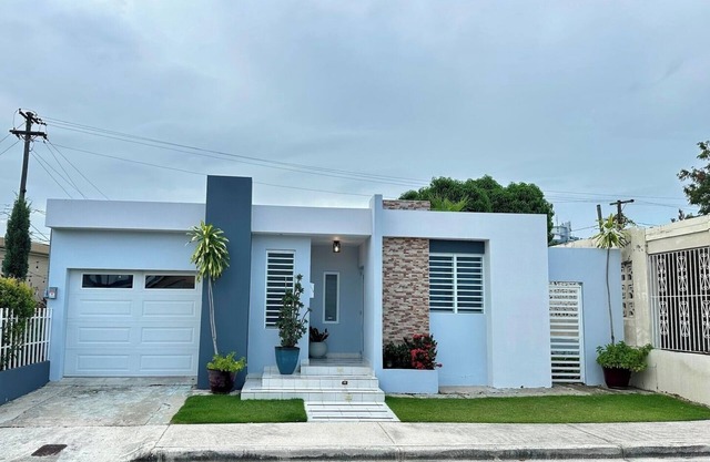 Freedom House San Juan SJ