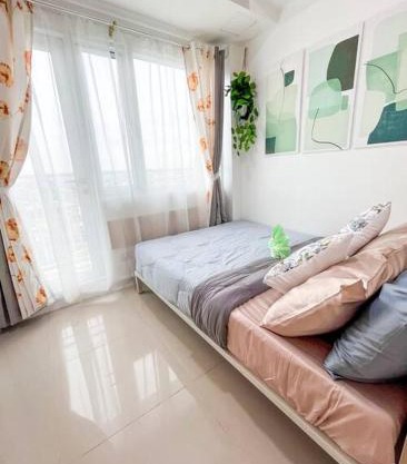Fresh and Cool 1BR place at Grass Tower2-16th floor