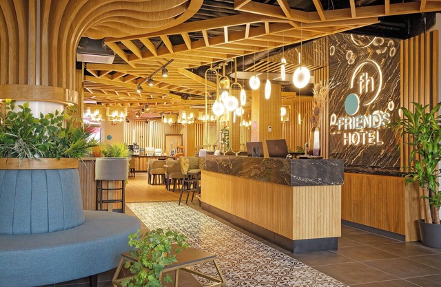 Friends Hotel Düsseldorf Airport