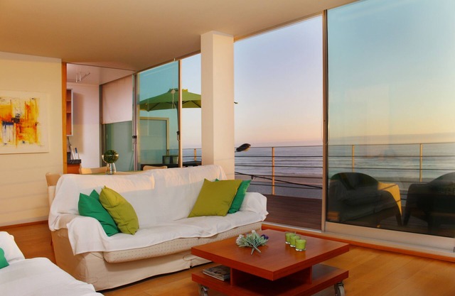 Front Sea apartment - Costa Nova - Aveiro, sand feet localization