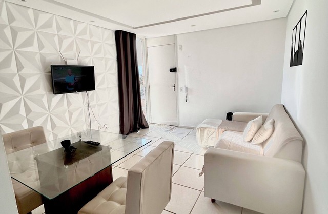 Furnished apartment Rio de Janeiro, Campo Grande.