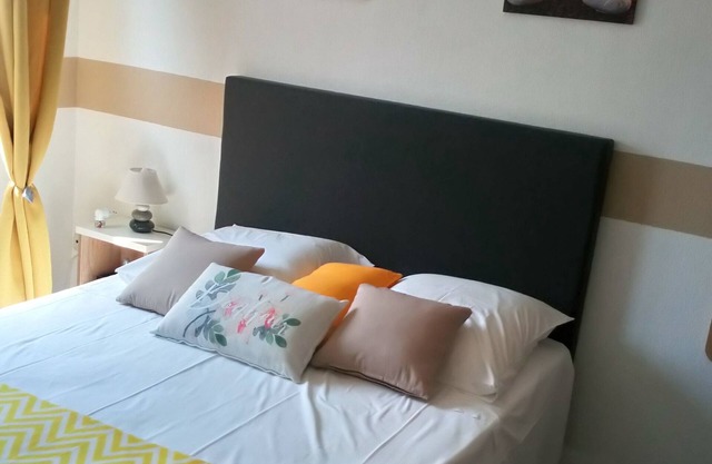 Fully equipped studio in Nice