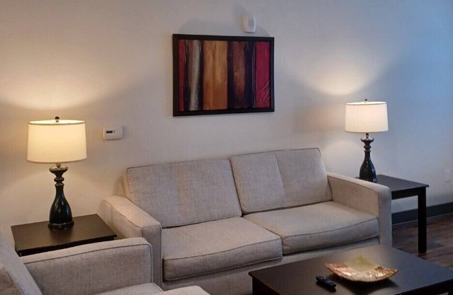 Fully furnished in Louisville! 4th level with elevator!