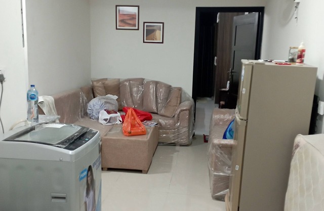 Fully Furnished Luxury Apartment with all necessities