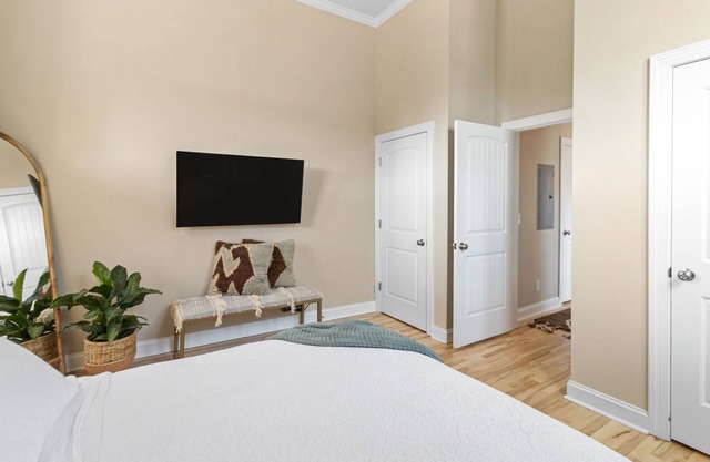 Fully restored historic apartment in Downtown Elizabeth City