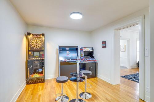 Fun-Filled Blair Home with 4BR and Game Room Retreat