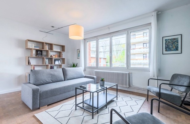 Functional 2 bedroom apartment