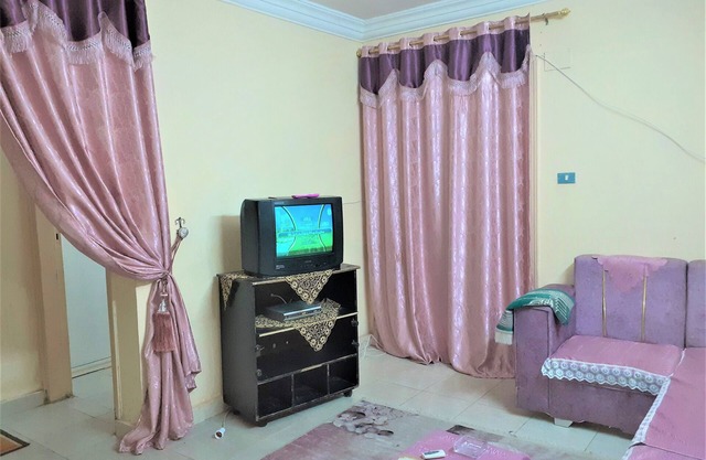 Furnished apartment in Minya with archaeological tours