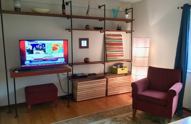 Furnished Townhouse W/Garage - By Lake Harriet - Best Location Ever!