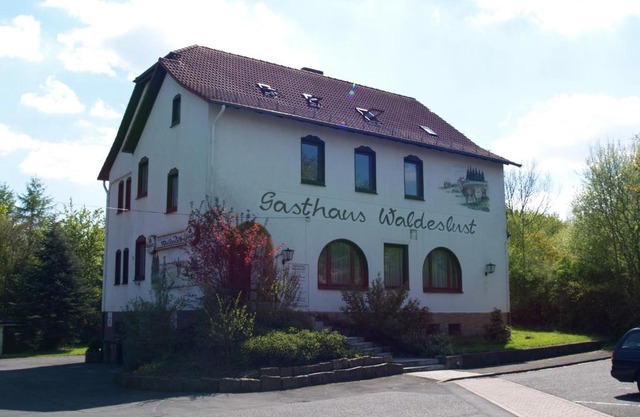 Gästehaus Waldeslust