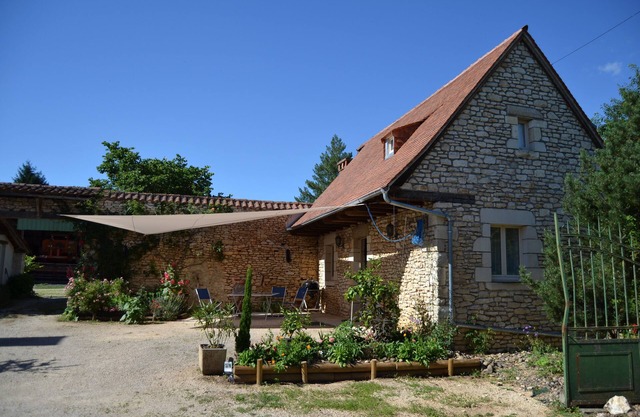 Gîte à la Ferme Andral "Le Fournil"