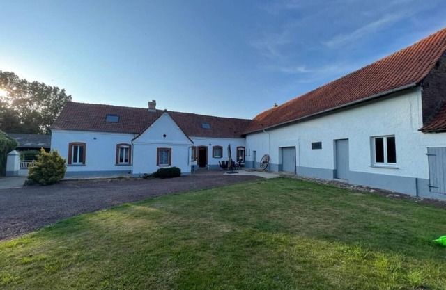 Gîte à la ferme du Plouy