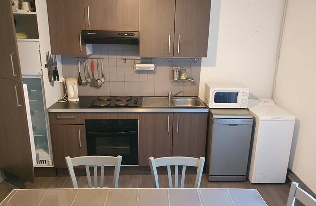 Gîte 1er étage - 6 adultes - 2 enfants
