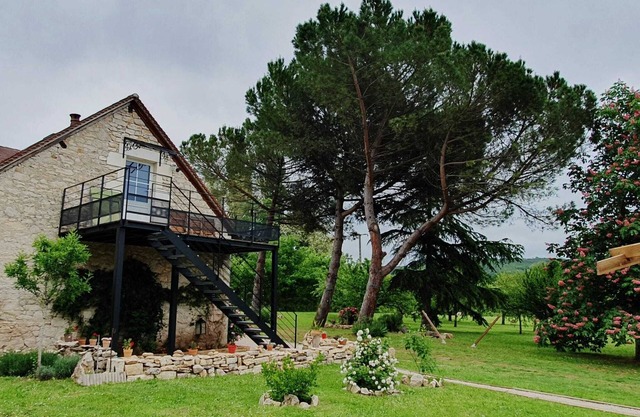 Gîte 2 pers. - Martel/Rocamadour/Padirac