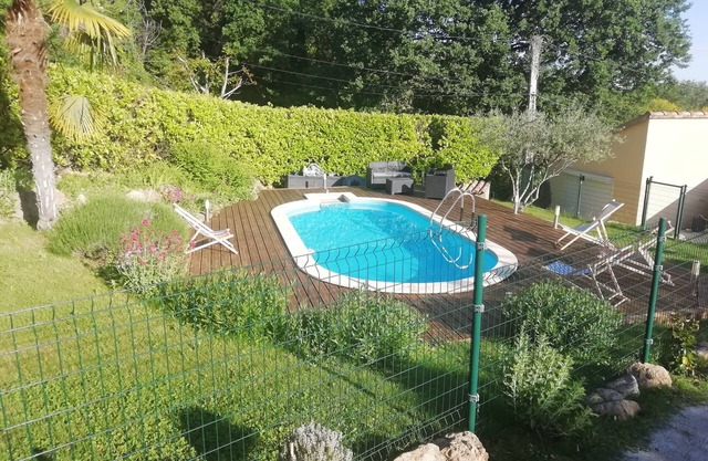 Gîte 31 m2 near Vaison la romaine, Mont Ventoux