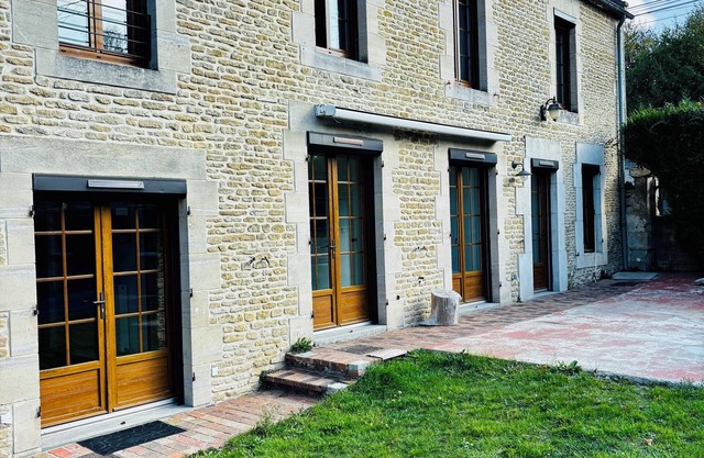 Gîte 4 à 8 personnes, détente et convivialité au coeur de la campagne Normande