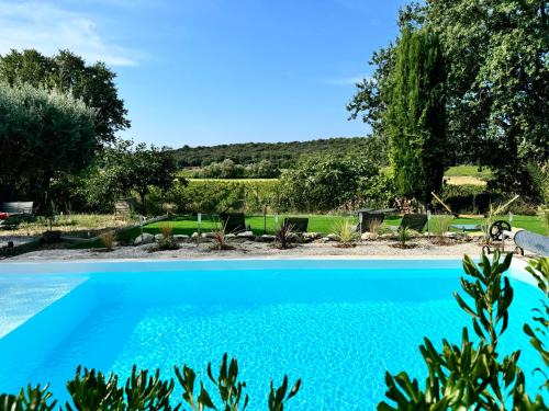 Gîte au milieu des vignes