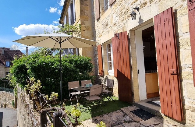 Gîte Avec Terrasse aux Portes de Beynac