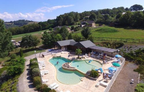 Gîte Bellevue - Domaine de la chapelle en Corrèze