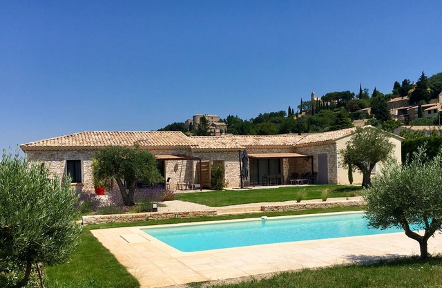 Gîte Casello in Vénéjan