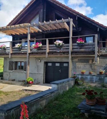 Gîte chalet paisible déconnexion totale