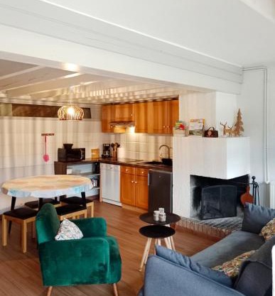Gîte cosy Lac de Payolle