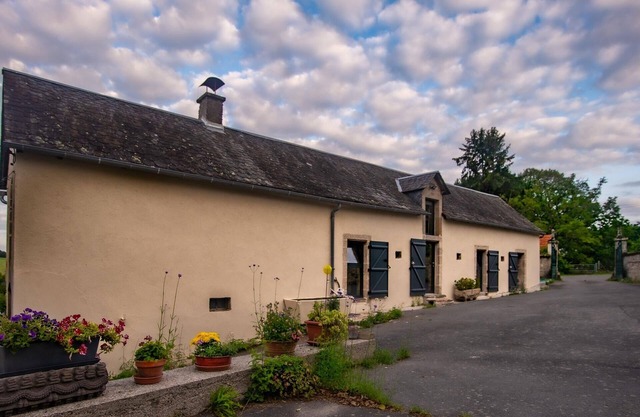 Gîte de Charme Dans la Campagne Corrézienne