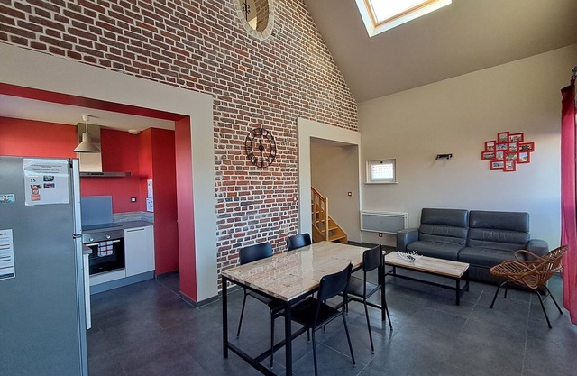 Gîte de Flandres .