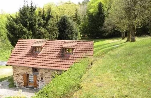Gîte de France in Sainte Fortunade 3 ears - Gîte de France 4 people