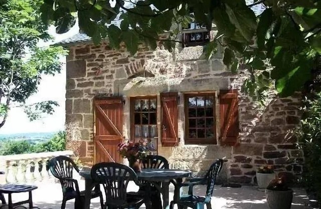 Gîte de France in Lanteuil 3 ears - Gîte de France 4 people