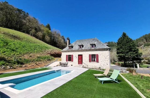 Gîte de France The great outdoors of paradise 3 ears - Gîte de France 9 people