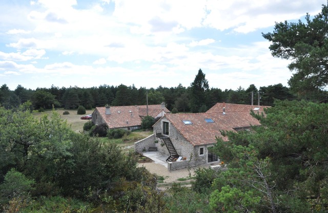 Gîte de Jassenove