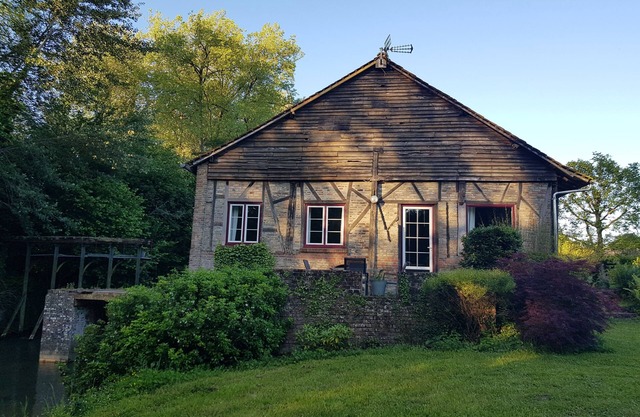 Gîte de L'ancien Moulin sur L'authie