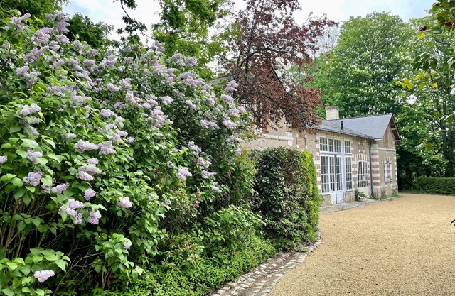 Gîte de L'Orangerie- Château Le Fresne