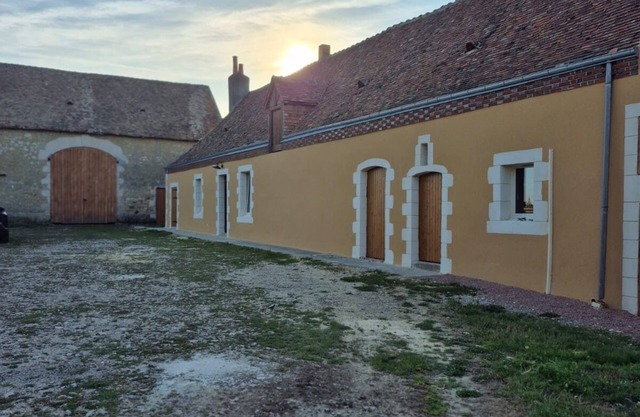 Gîte de la Coup'Neuve