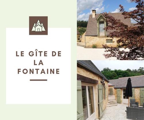 Gîte de La Fontaine