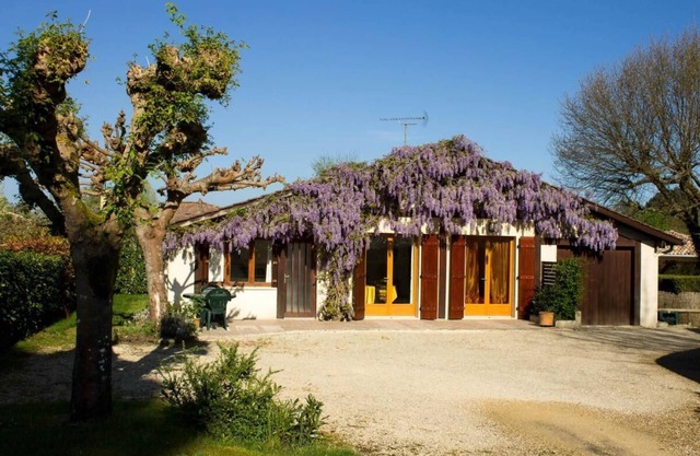 Gîte de la Mousque - Castets