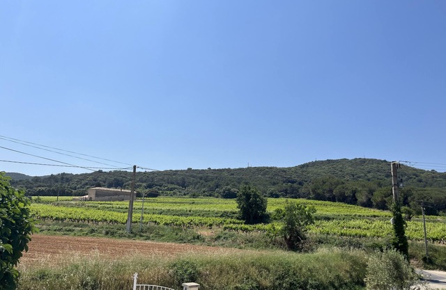 Gîte des oliviers