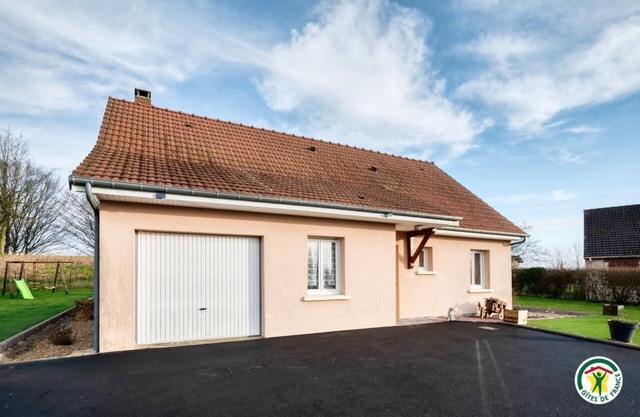 Gîte le Paradis - SOMMERY