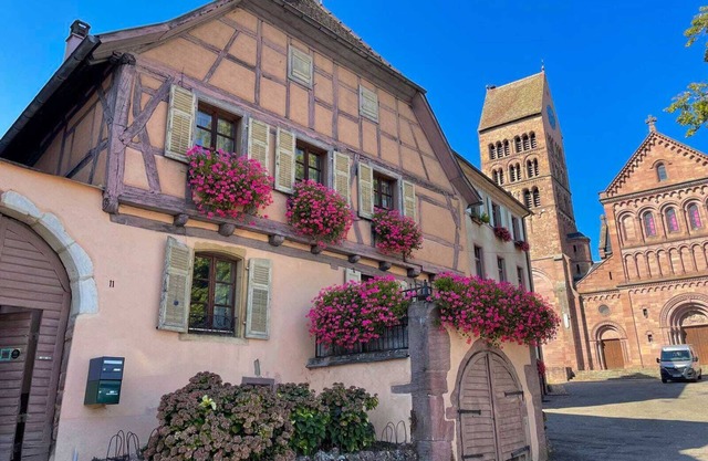 Gîte Madeleine et Clémentine