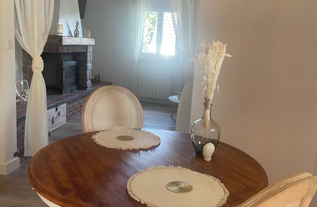 Gîte & Spa