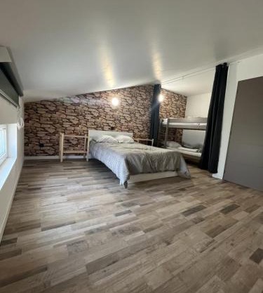 Gîte1 pour 6 personnes