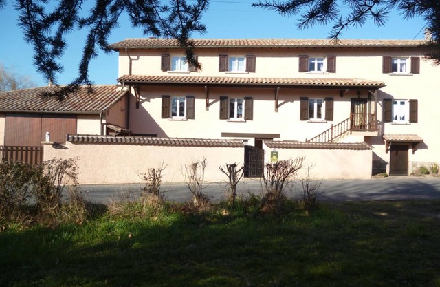 Gîtes des Jacques - Romaneche-thorins