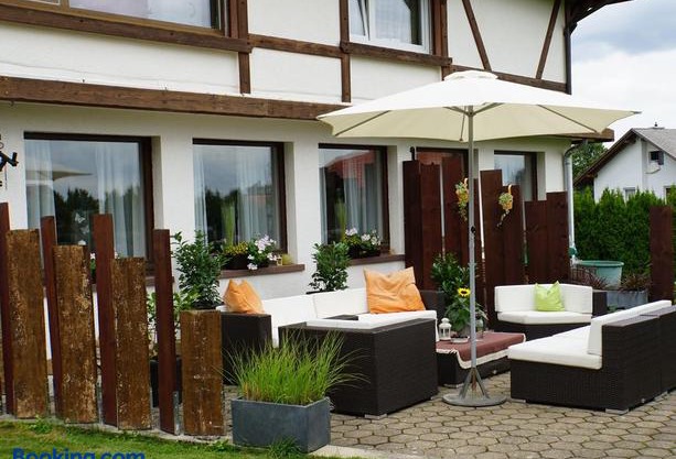 Gästehaus und Ferienwohnungen Kunkelmann