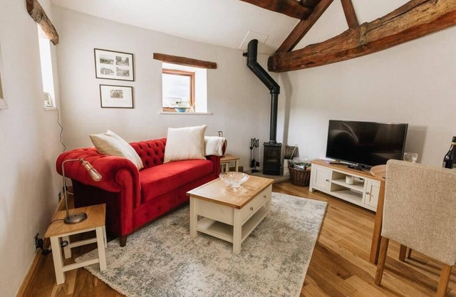 GABLE COTTAGE/Luxe 1 bed accommodation closed to the Peak District, Yorkshir